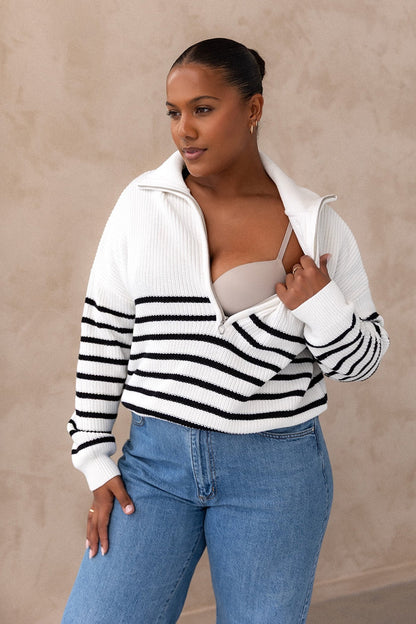 Harry Knit - Classic Stripe