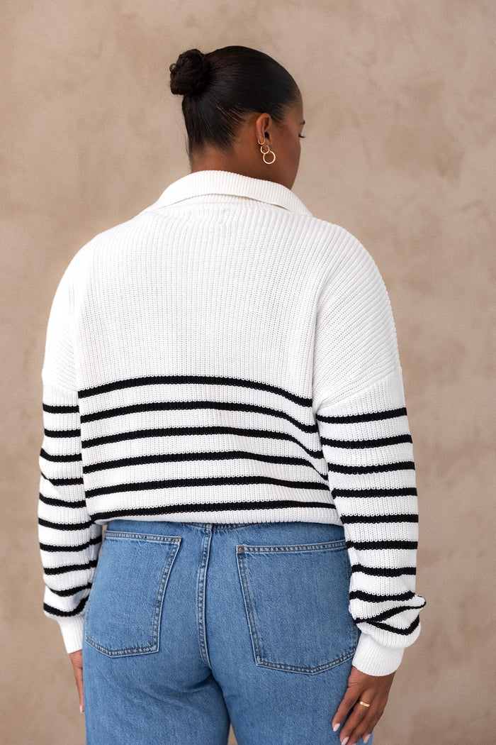 Harry Knit - Classic Stripe