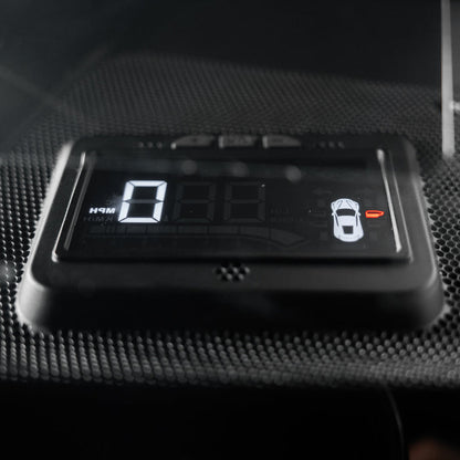 Heads Up Display For 4Runner (2014-2024)
