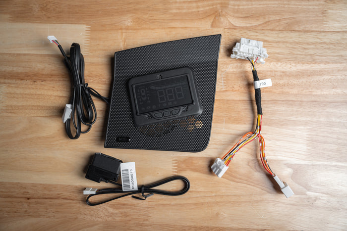Heads Up Display For 4Runner (2014-2024)