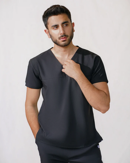Healix Unisex Top