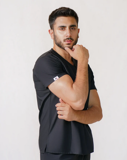 Healix Unisex Top