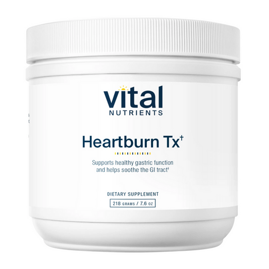 Heartburn Tx by Vital Nutrients