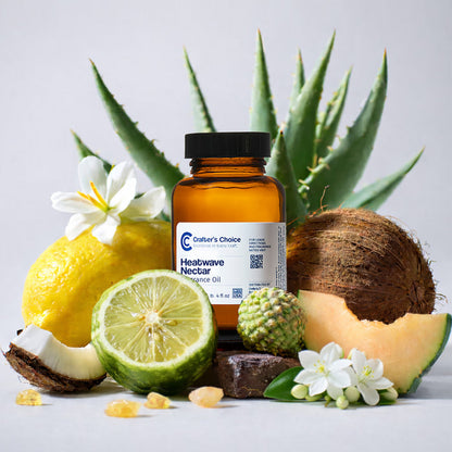 Heatwave Nectar Fragrance Oil