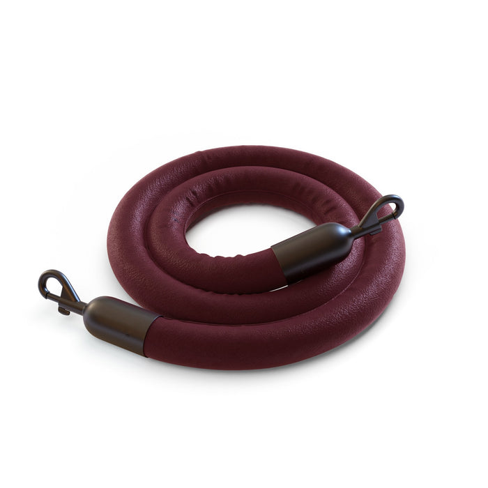 6 FT. / MAROON / BLACK