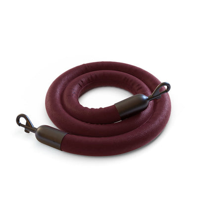 6 FT. / MAROON / BLACK