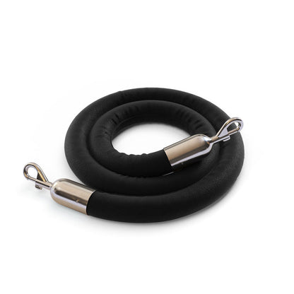 Heavy - Duty Naugahyde Hanging Ropes for Stanchion Posts - Montour Line - Crowd Control Warehouse