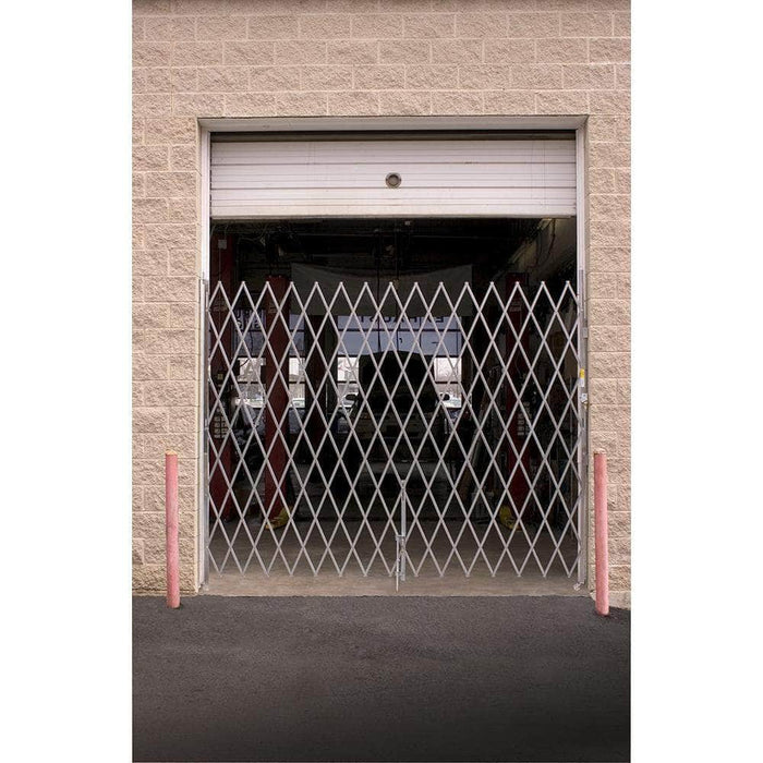 Heavy - Duty Single Security Gate - Crowd Control Warehouse