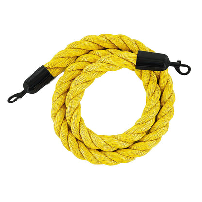 4 FT. / YELLOW / BLACK
