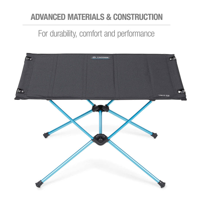 Helinox Table One Hard Top Black