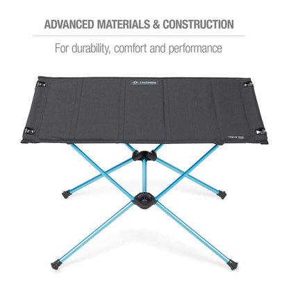 Helinox Table One Hard Top Black