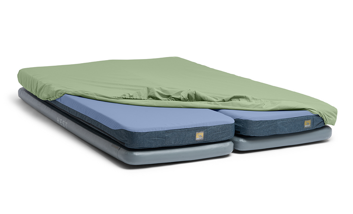 Hest Fitted Sheet Cooling