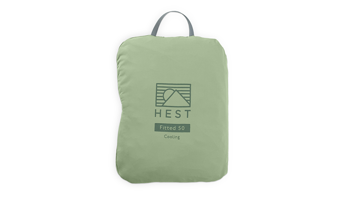 Hest Fitted Sheet Cooling