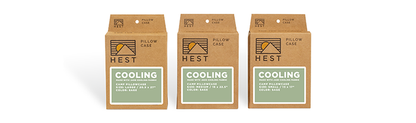 Hest Pillowcase Cooling