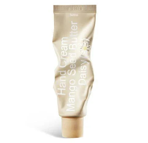 Hetras Perfumed Mango Seed Butter Hand Cream 50 mL