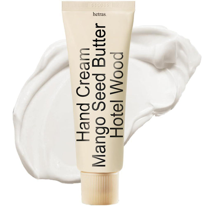 Hetras Perfumed Mango Seed Butter Hand Cream 50 mL