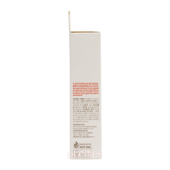 HEVEBLUE Salmon Caring Centella Newpair PDRN Booster 100,000 Shot Essence 5ml