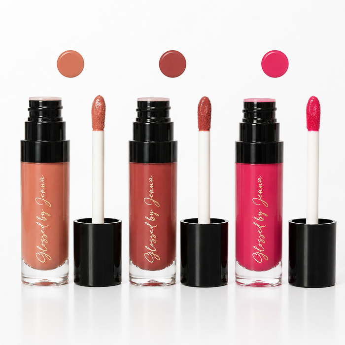 High Shine Lip Oil