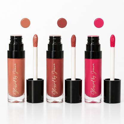 High Shine Lip Oil