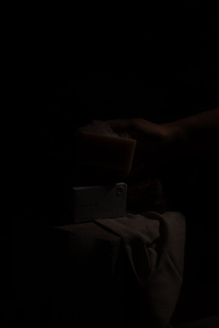 HINOKI BAR SOAP