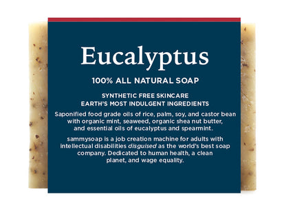 Ho Ho Ho— Eucalyptus