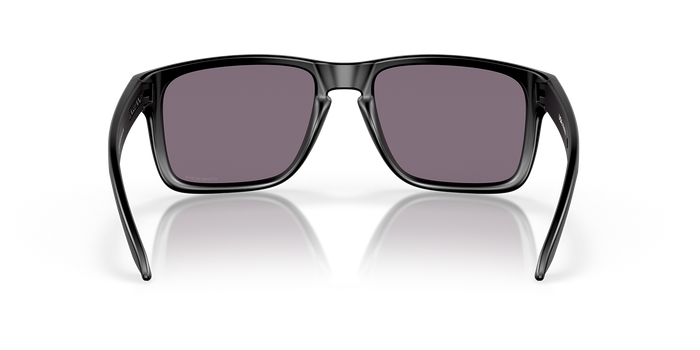 HOLBROOK XL MATTE BLACK W/ PRIZM GREY