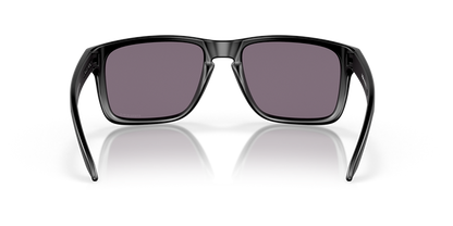 HOLBROOK XL MATTE BLACK W/ PRIZM GREY