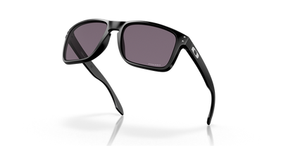 HOLBROOK XL MATTE BLACK W/ PRIZM GREY