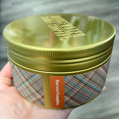 Holiday 3 Wick Tin - Bridgewater