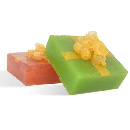 Holiday Gift Boxes Melt & Pour Soap