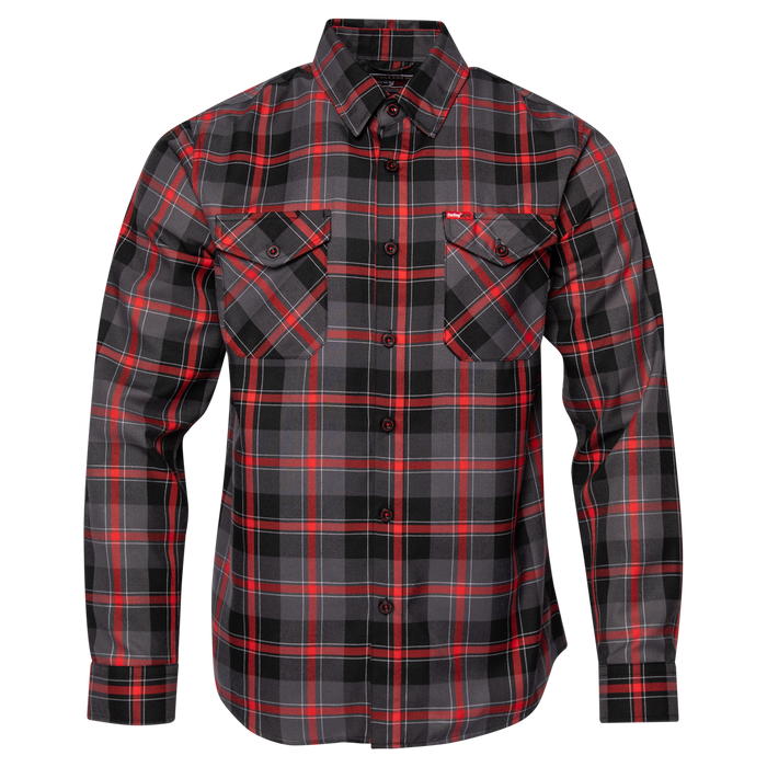 Holley EFI Flannel