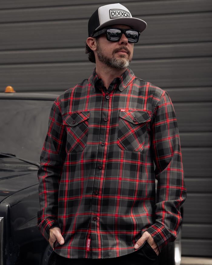Holley EFI Flannel