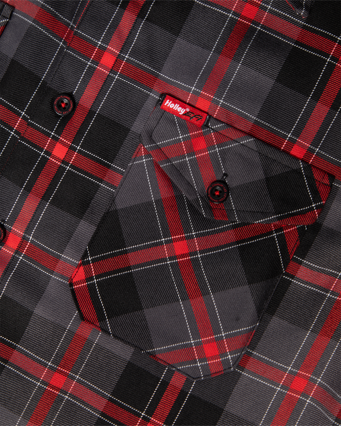 Holley EFI Flannel