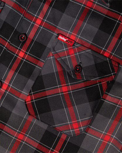 Holley EFI Flannel