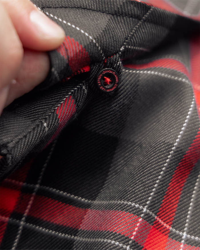 Holley EFI Flannel