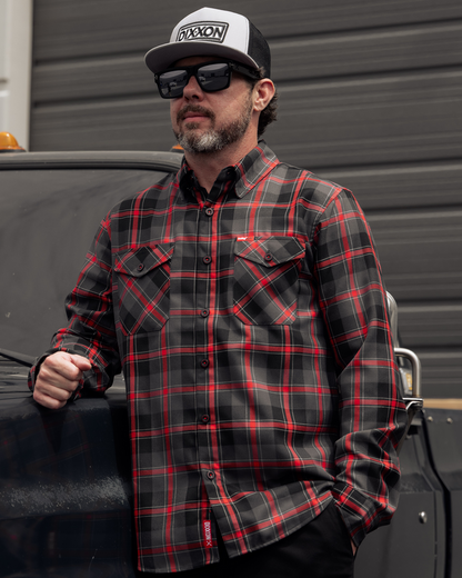 Holley EFI Flannel