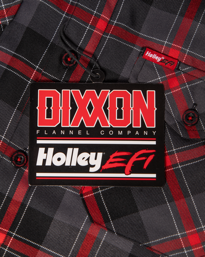 Holley EFI Flannel