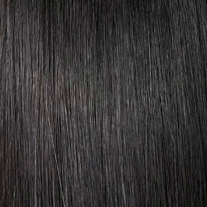 SENSATIONNEL Butta Lace Unit 11 wig straight natural black silky texture for sleek styles