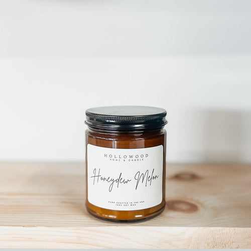 HONEYDEW MELON | CANDLE BAR CANDLE