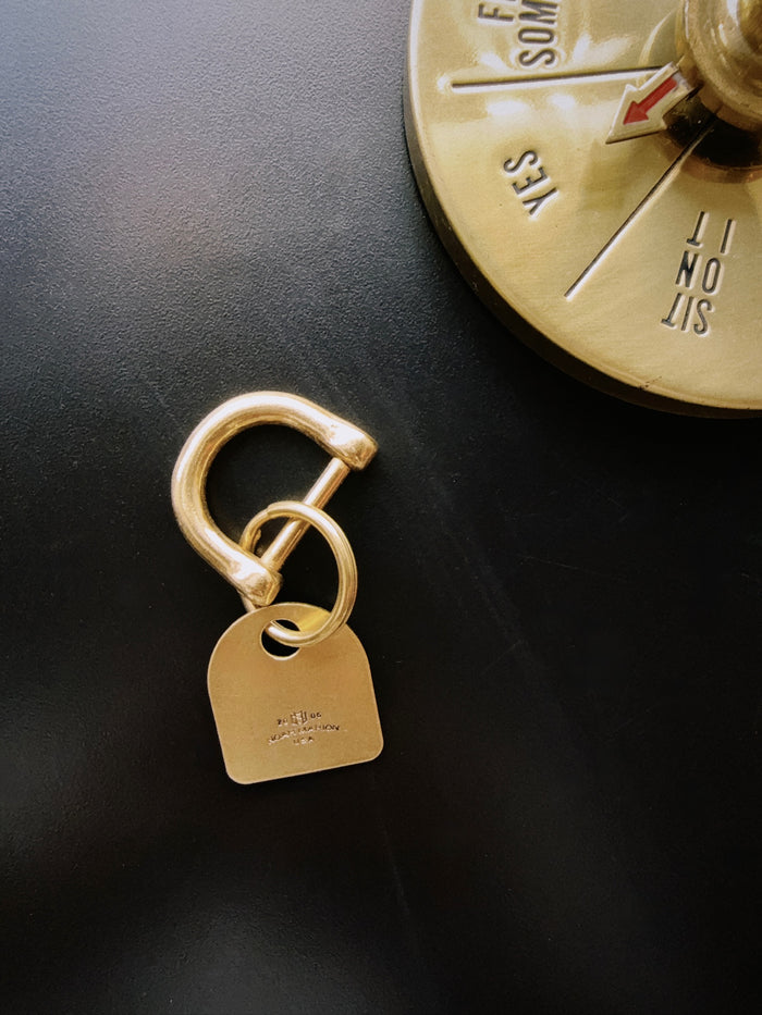 Horseshoe Key