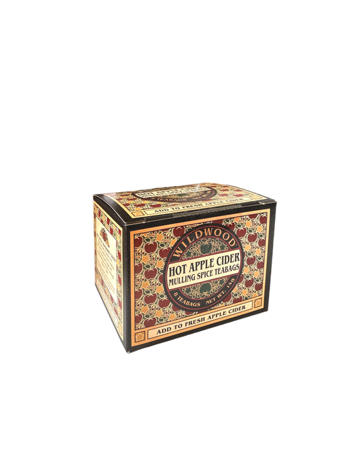 Hot Apple Cider Mulling Spice Teabags