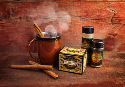 Hot Apple Cider Mulling Spice Teabags