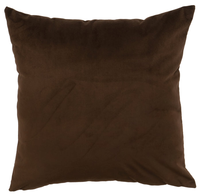 Hudson II Euro Sham - 26"x26"