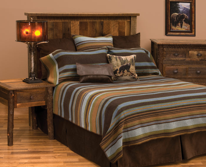 Hudson II Alternate Euro Sham - 26"x26"