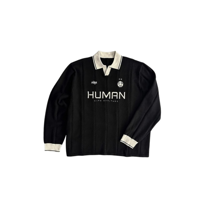 HUMAN | POLO SHIRT