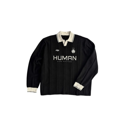 HUMAN | POLO SHIRT