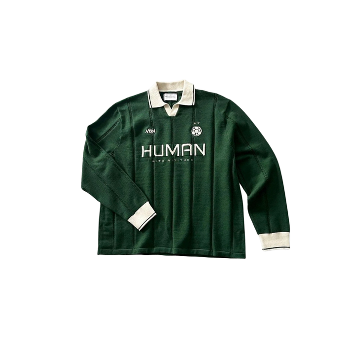 HUMAN | POLO SHIRT