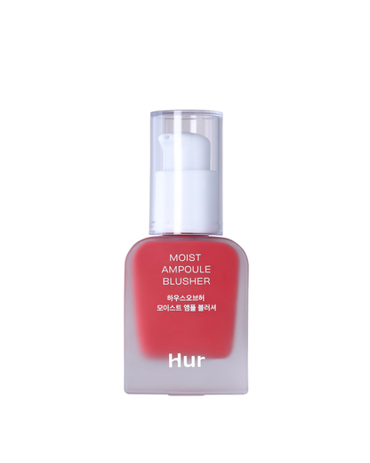 HUR Moist Ampoule Blusher