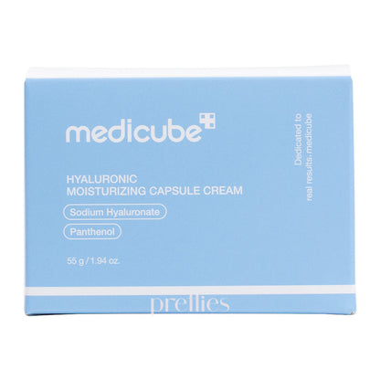 Hyaluronic Moisturizing Capsule Cream 55g