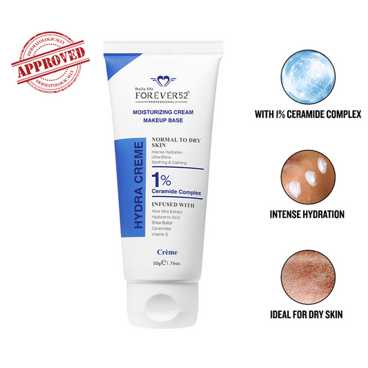 Hydra Creme Moisturizing Cream Makeup Base
